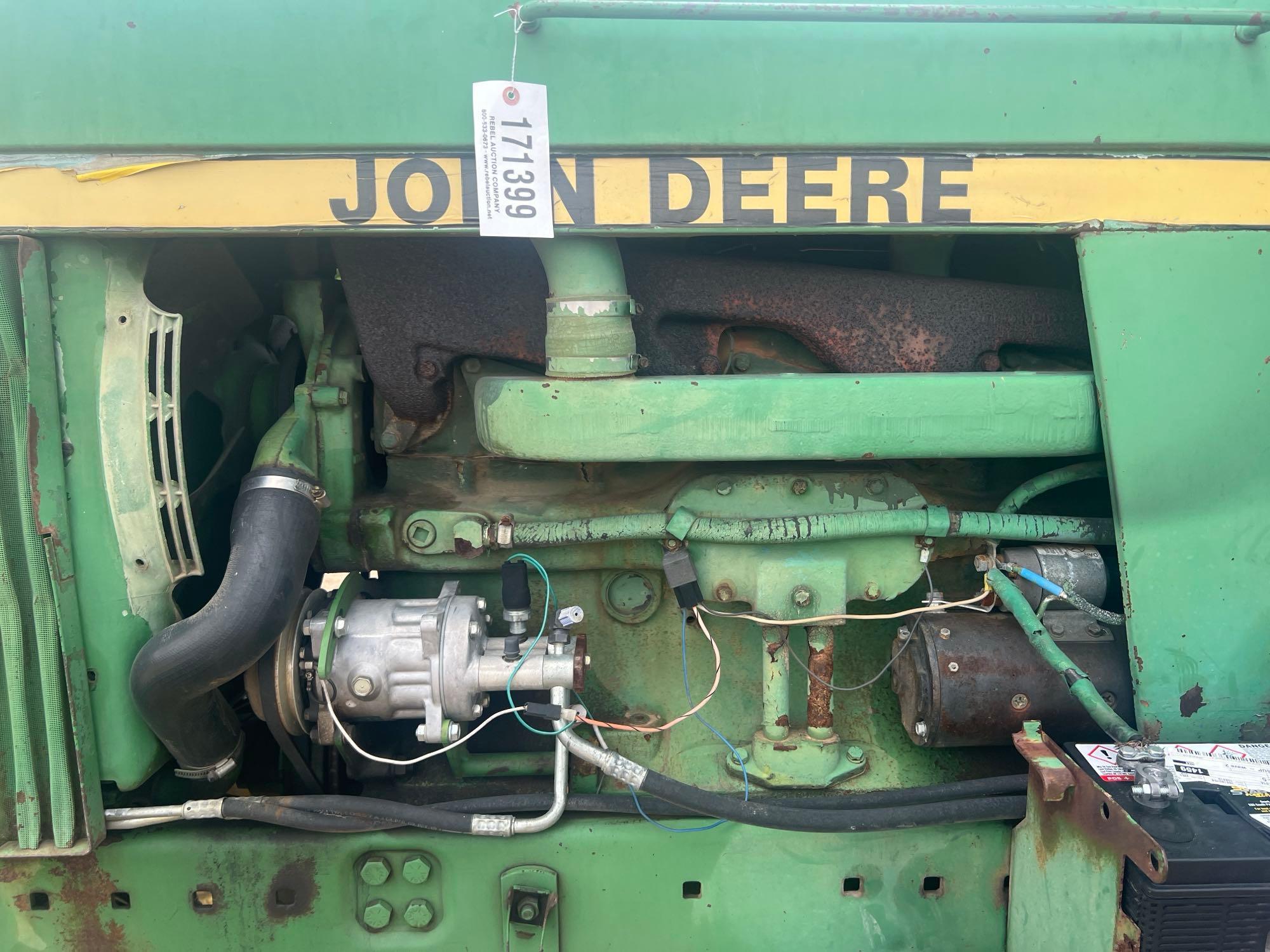 JOHN DEERE 4230 TRACTOR