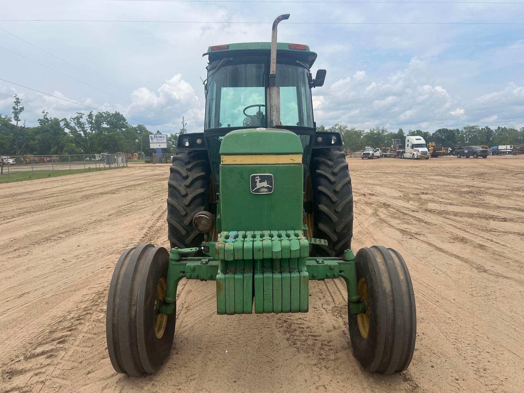 JOHN DEERE 4230 TRACTOR