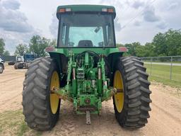 2000 JOHN DEERE 7510 TRACTOR