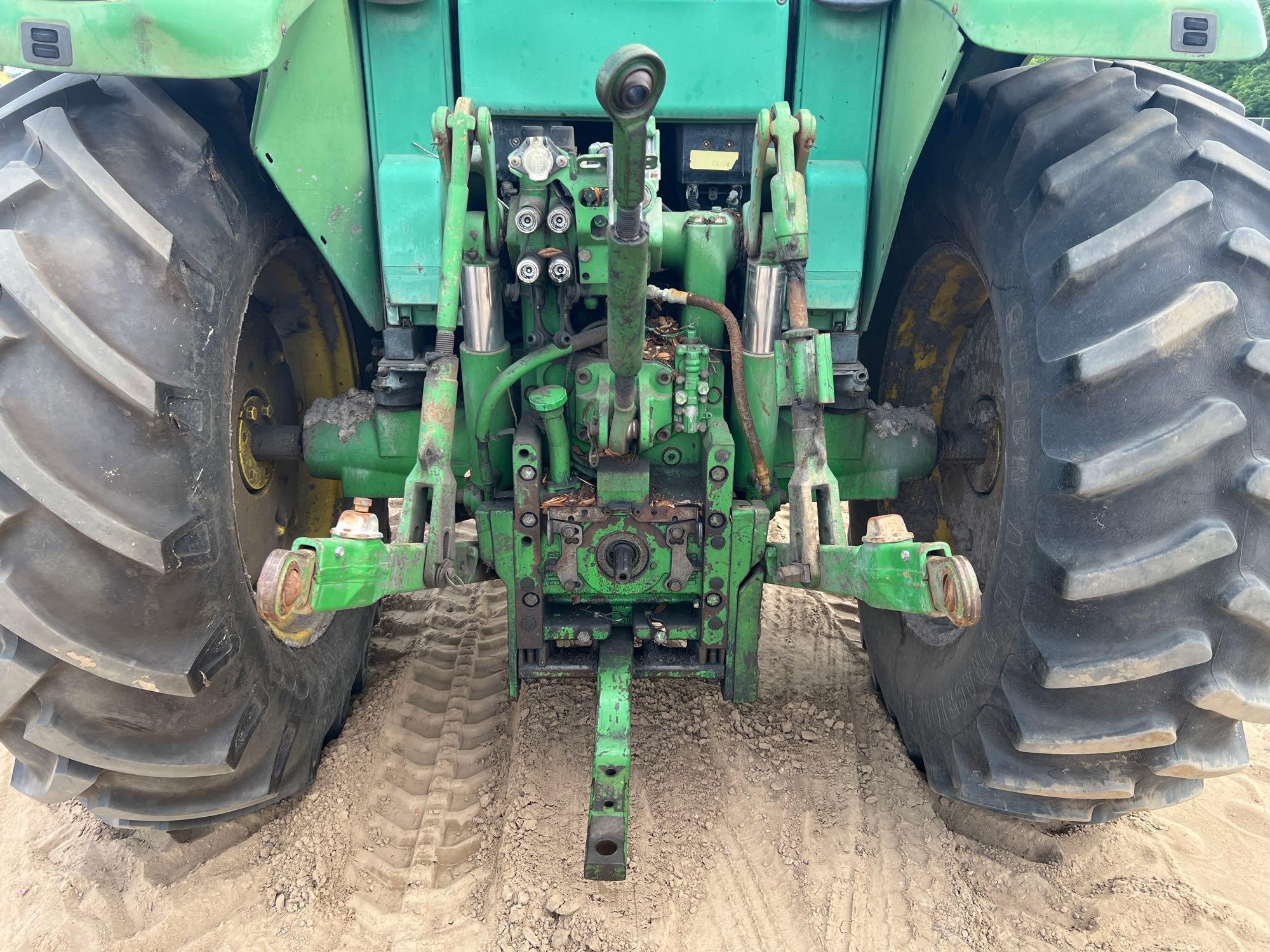 JOHN DEERE 6420 TRACTOR