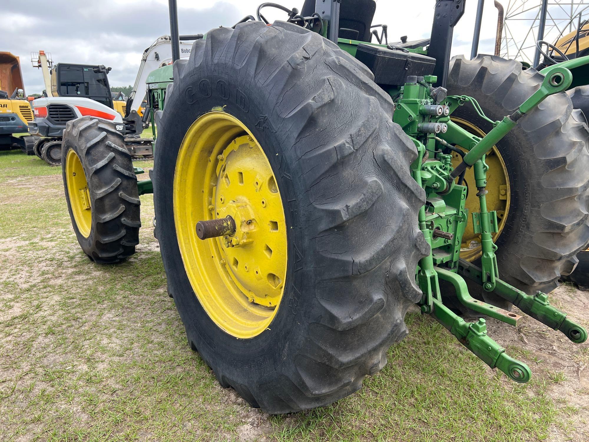 JOHN DEERE 6400 TRACTOR