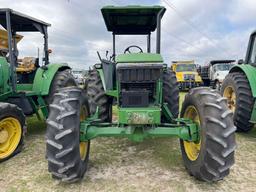 JOHN DEERE 6400 TRACTOR