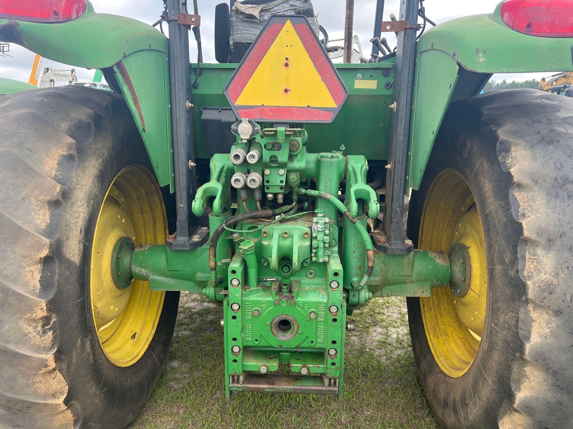 2006 JOHN DEERE 6320 TRACTOR