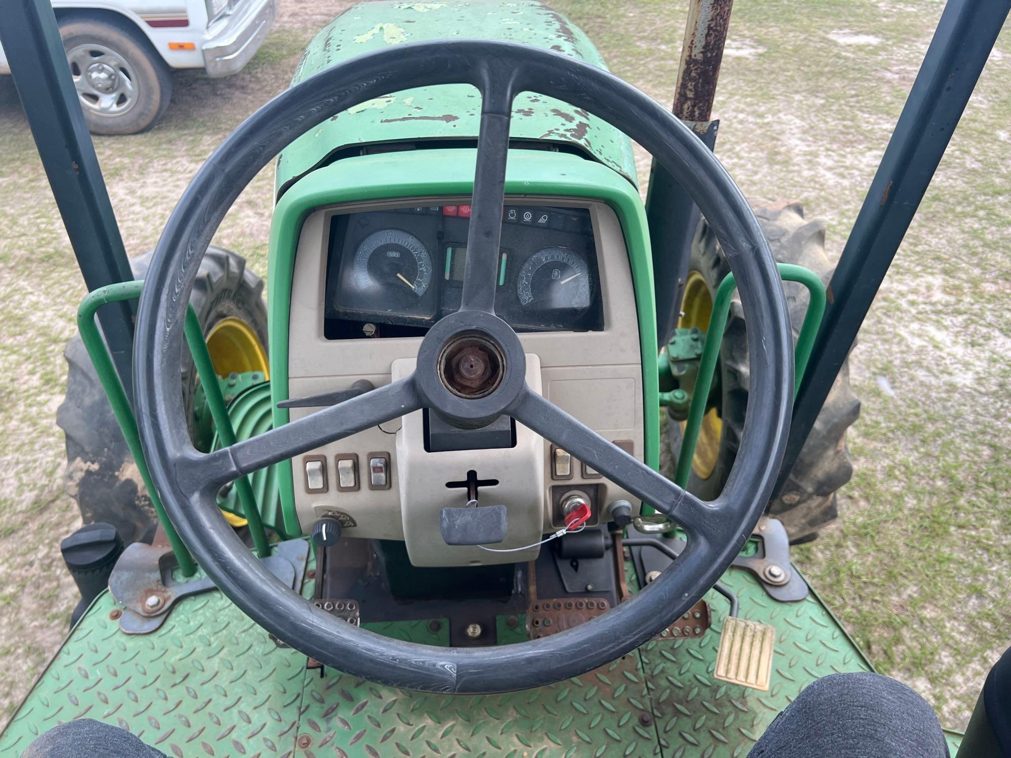 2006 JOHN DEERE 6320 TRACTOR