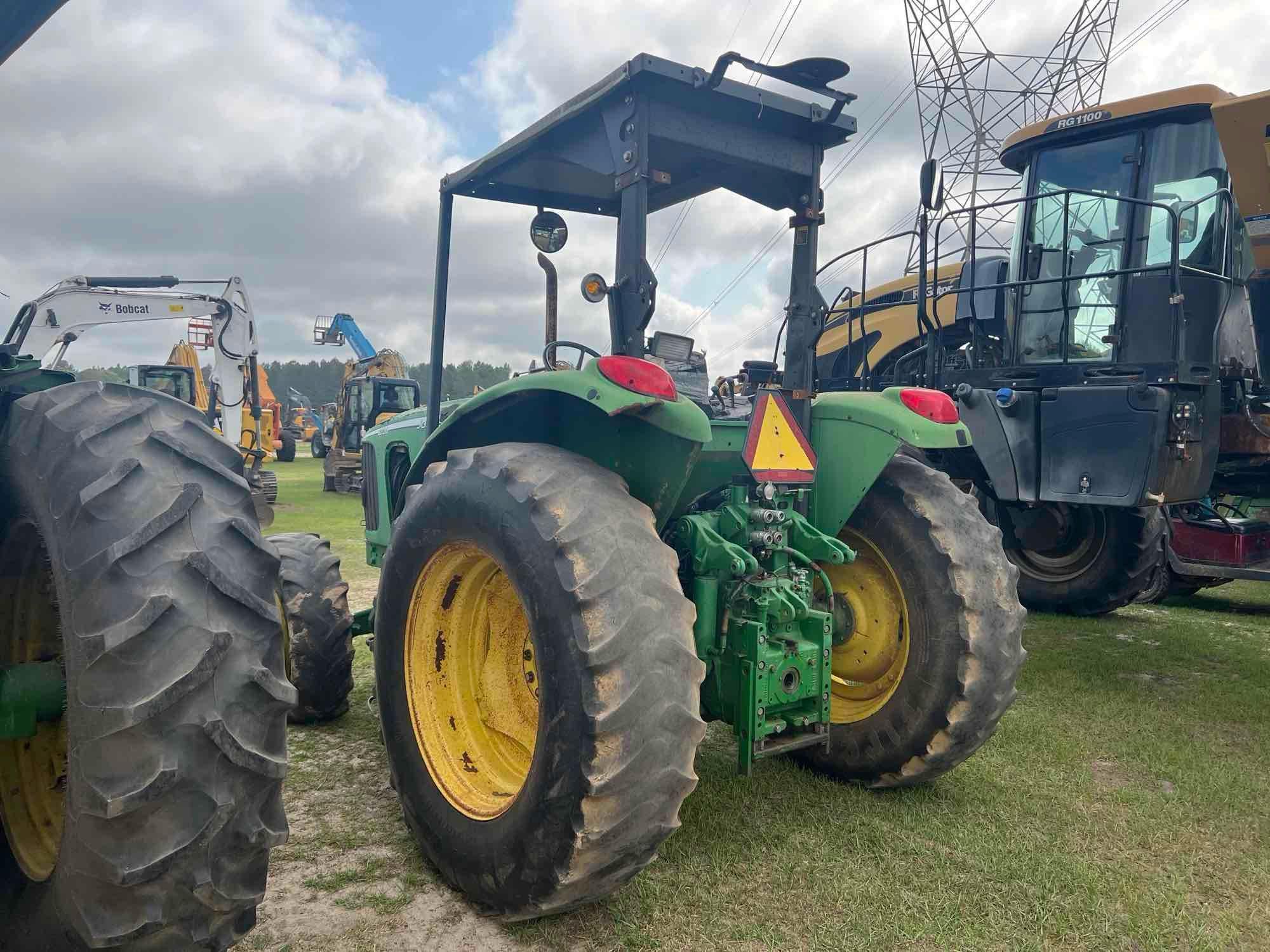 2006 JOHN DEERE 6320 TRACTOR