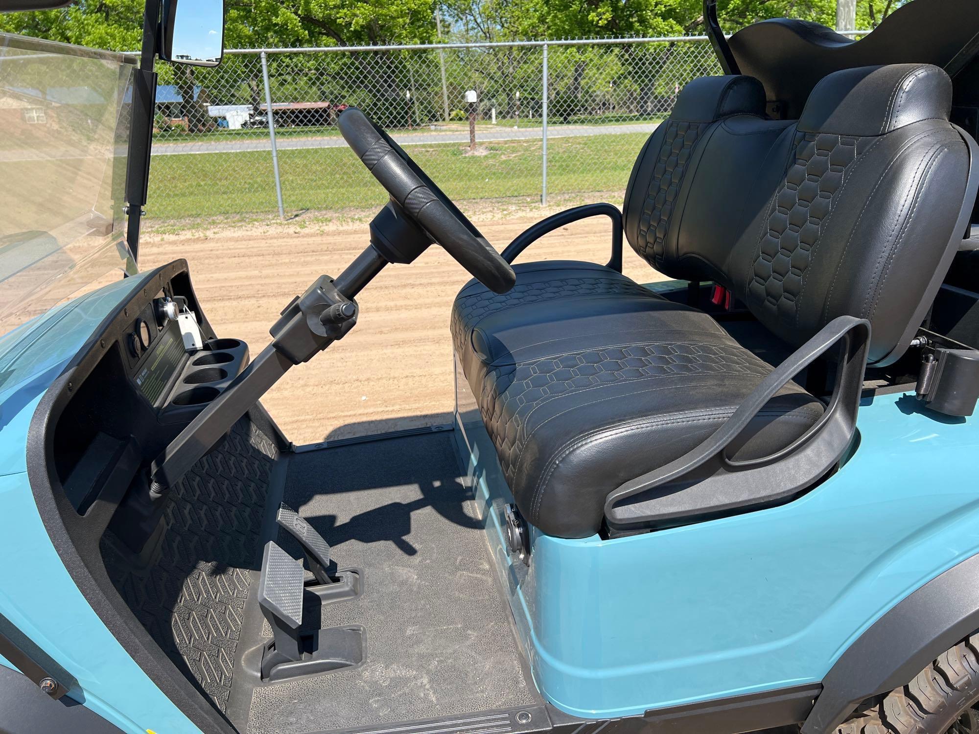 2023 MAD JAX X40L ELECTRIC GOLF CART