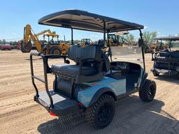 2023 MAD JAX X40L ELECTRIC GOLF CART