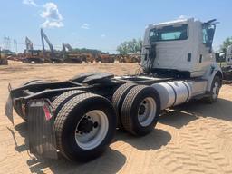 2017 INTERNATIONAL 8600 DAY CAB T/A ROAD TRACTOR