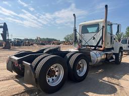 2015 MACK CHU613 DAY CAB T/A ROAD TRACTOR