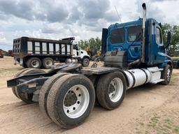 2012 FREIGHTLINER CASCADIA DAY CAB ROAD TRACTOR