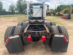 2016 INTERNATIONAL 8600 DAY CAB T/A ROAD TRACTOR