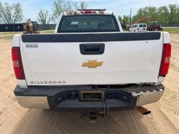 2014 CHEVROLET 2500HD CREW CAB TRUCK