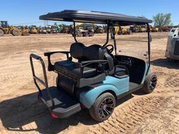 2023 MAD JAX X40L ELECTRIC GOLF CART