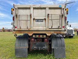 2011 FREIGHTLINER BUSINESS CLASS M2 T/A DUMP TRUCK