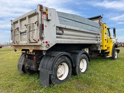 2011 FREIGHTLINER BUSINESS CLASS M2 T/A DUMP TRUCK