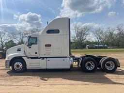 2015 MACK CXU600 T/A ROAD TRACTOR