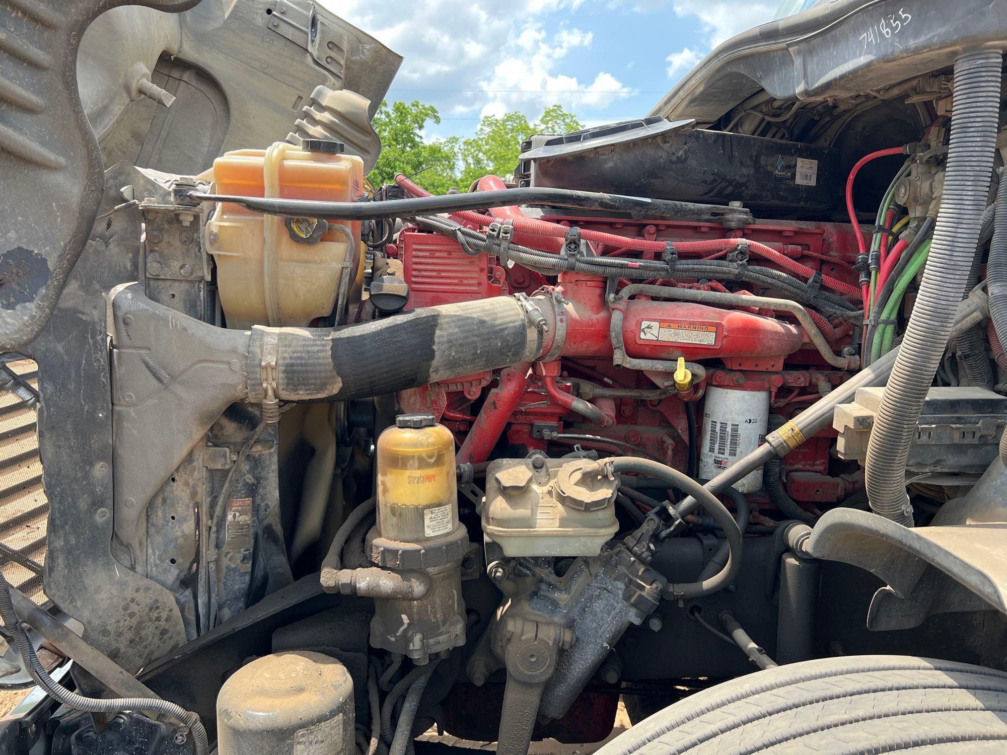 2014 FREIGHTLINER CASCADIA 125 ROAD TRACTOR