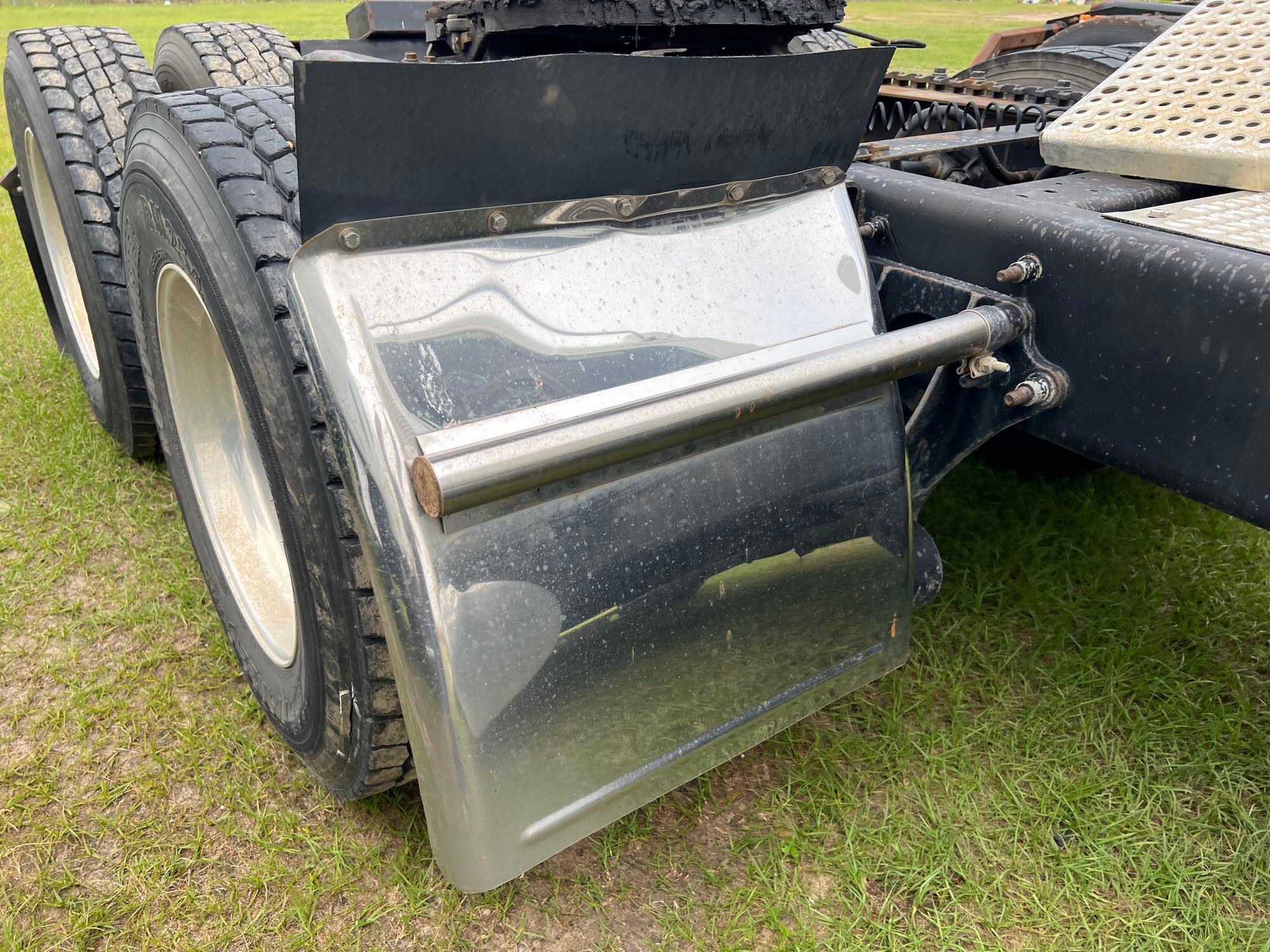 2011 INTERNATIONAL PROSTAR PREMIUM ROAD TRACTOR