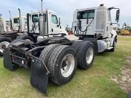 2011 INTERNATIONAL PROSTAR PREMIUM ROAD TRACTOR