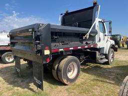 (INOP) 2005 FREIGHTLINER BUSINESS CLASS M2 DUMP TR