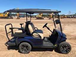 2023 MAD JAX X40L ELECTRIC GOLF CART