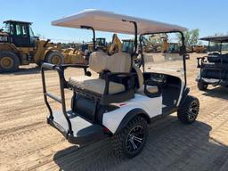 2023 MAD JAX X40L ELECTRIC GOLF CART