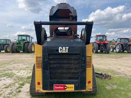 (INOP) 2018 CATERPILLAR 299D2 XHP SKID STEER