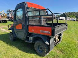 (INOP) KUBOTA RTV X1100-C ATV