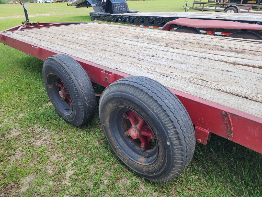 6'3" X 16' TRAILER