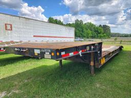 2016 TRAILKING TK80TH HYD DOVETAIL TRAILER