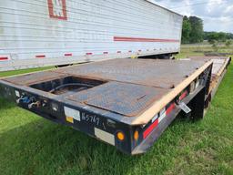 2016 TRAIL KING TK80TH HYD TAIL TRAILER