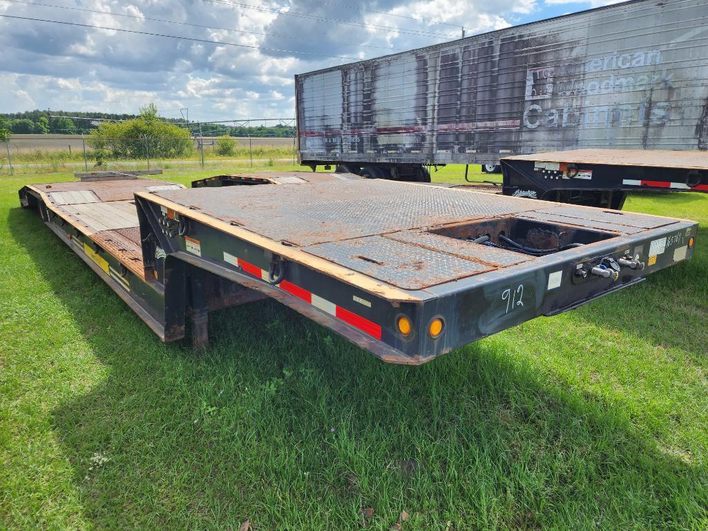 2016 TRAIL KING TK80TH HYD TAIL TRAILER