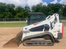 2019 BOBCAT T595 SKID STEER