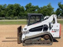 2015 BOBCAT T590 SKID STEER