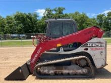 2019 TAKEUCHI TL12V2 SKID STEER