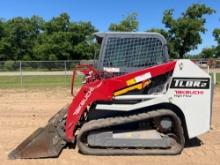 2021 TAKEUCHI TL8R2 SKID STEER