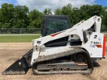 2021 BOBCAT T770 SKID STEER