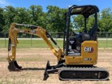 2022 CATERPILLAR 301.7CR EXCAVATOR