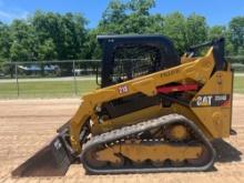 2019 CATERPILLAR 259D SKID STEER