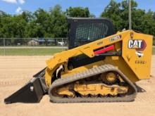 CATERPILLAR 279D3 SKID STEER