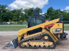 2016 CATERPILLAR 299D2 XHP SKID STEER