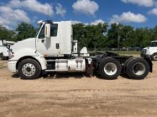 2016 INTERNATIONAL PROSTAR+ 113 ROAD TRACTOR