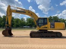 KOMATSU PC360LC-10 EXCAVATOR