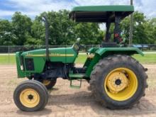 JOHN DEERE 5103 TRACTOR