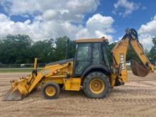 2001 JOHN DEERE 310G BACKHOE