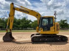 2019 KOMATSU PC138USLC-11 EXCAVATOR