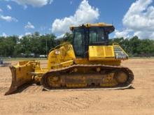 2018 KOMATSU D61PXI-24 CRAWLER DOZER