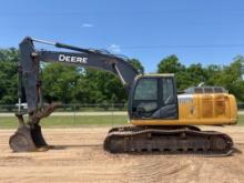 2015 JOHN DEERE 210G LC EXCAVATOR