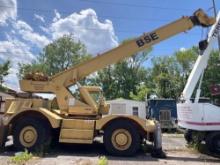 GROVE RT-63S ROUGH TERRAIN CRANE