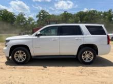 2015 CHEVROLET TAHOE LS